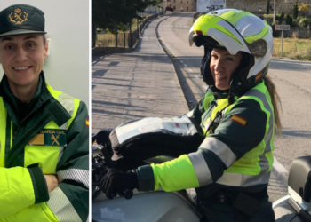 Dos guardias civiles asturianas, premios Mujer y Gestión del Tráfico 2022