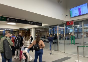 Asturias restablece la línea ferroviaria con León