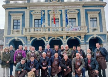 La Boya se mueve por Pola de Laviana