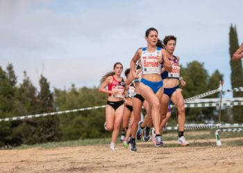 Isabel Barreiro: «Espero volver a ganar la San Silvestre, pero seguro que va a estar muy emocionante»