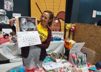 Amigos del Perro necesita donaciones para sus peludos