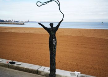 El paseo Vicente Álvarez Areces tiene una nueva integrante