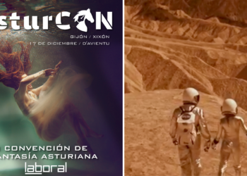 AsturCon: la fantasía ‘made in Asturias’ se reúne en Laboral Centro de Arte