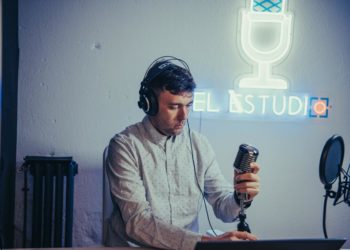 El Estudio: «El podcast es un modo de vida»