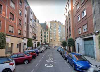 El Ayuntamiento continuará las obras en la zona centro por las calles Ceán Bermúdez y García Blanco