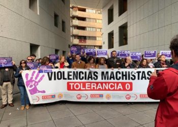 Nueva manifestación contra las violencias machistas en Oviedo