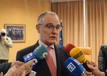 Canga (PP): «Asturias está preparando un cambio tranquilo, sereno, como pasó en Andalucía»