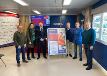 Último día de la campaña ‘Un grupista un kilo’