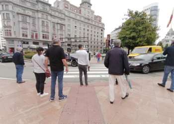 Asturias cierra el año con menos habitantes y se espera que pronto baje del millón