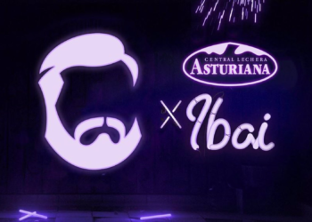 Ibai Llanos y Central Lechera Asturiana se unen para fomentar la alimentación saludable