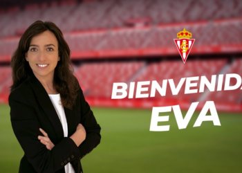 Eva Sánchez-Céspedes se incorpora al Real Sporting de Gijón como grounds manager