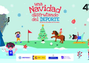 Abiertas las inscripciones para ‘Una Navidad disfrutando del deporte’