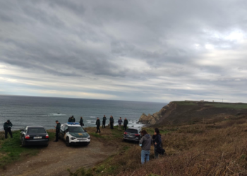 Encuentran restos humanos en el Cabo Peñas, donde desapareció Sandra Bermejo