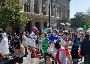 Abierto el plazo de inscripción para los concursos de Antroxu 2023