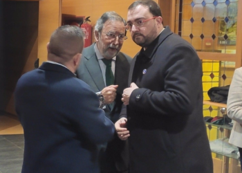 Barbón achaca la crispación política a la entrada de la «extrema derecha» en las instituciones