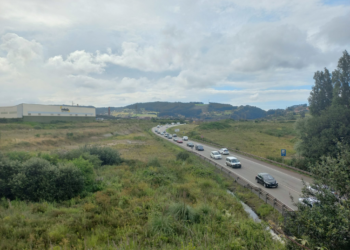 «Si no se lleva a efecto el vial de Jove, ¿cómo es posible una política medioambiental sostenible y real para el oeste de Gijón?»