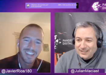 Javier Ríos: «Nos comprometemos a devolverle a Netflix el dinero de lo acordado si emiten el documental un mes»