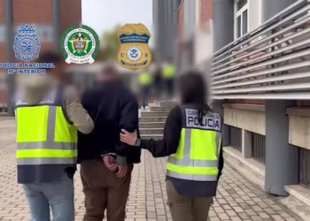 Intervenido un arsenal de guerra y 2.600 kilos de cocaína en Asturias en la detención de ‘Matador’