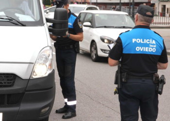 A prisión un detenido en Oviedo por conducir sin carnet que tenía otras seis condenas anteriores
