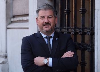 Sergio García (Cs): «Solo los muy obtusos no ven que el Gobierno de Sánchez es el peor enemigo de los intereses de Asturias»