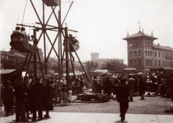 Don Avelino y la Gota de Leche