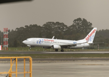 Activado el Plan de Invierno en el Aeropuerto de Asturias