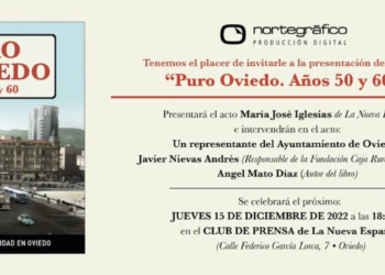 La colección Puro Historia lanza el libro ‘Puro Oviedo. Años 50 y 60’