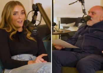VÍDEO | Las hijas del chef José Andrés, ‘duras’ con su padre: «Me quemaste las pestañas cocinando paella»