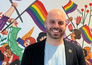 Marcos Torre: «La sociedad asturiana es muy comprometida y tolerante con la realidad LGTBI»