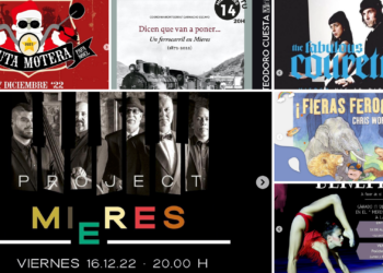 Navidad en Mieres: conciertos, ruta motera, biblioteatro y mucho más