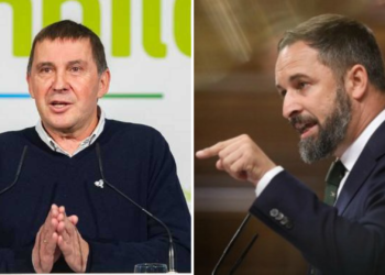 Vox e independentistas, unidos en la no celebración del Día de la Constitución en el Congreso