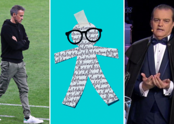 ¡Inocentes! No, Luis Enrique y Ramón García no darán las campanadas desde Gijón