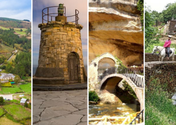 Paraísos que visitar este invierno: Piloña, Los Oscos, Coaña y Pesoz