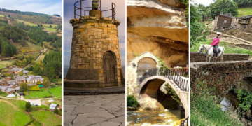 Paraísos que visitar este invierno: Piloña, Los Oscos, Coaña y Pesoz