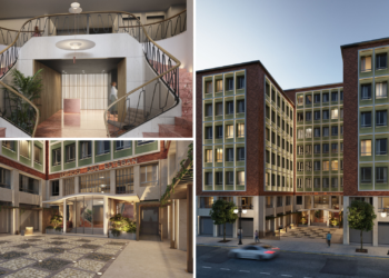 Asprusa comercializa el Edificio San Esteban, un histórico que se rehabilitará integralmente