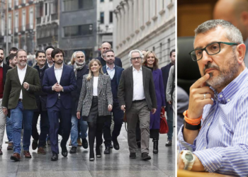 Primarias en Ciudadanos: Fernández Sarasola (Cs Gijón) es designado para la candidatura ‘Renace Tu Partido’