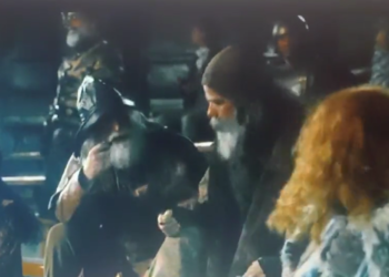 L’ Anguleru, «invitado» en la nueva película de Karra Elejalde