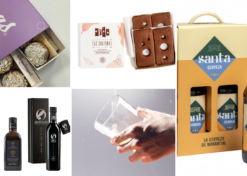 5 productos gourmet que no pueden faltar en tu mesa esta Navidad