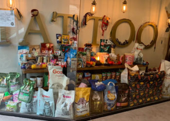 La Mamba Negra Tattoo celebra un sorteo entre los donantes de su recogida solidaria para mascotas