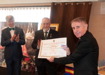 La Delegación asturiana de la Hermandad Monárquica de España organiza la I edición del Premio Rey Pelayo