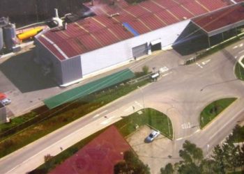 La planta de gestión de restos animales de Serín solicita una nueva autorización ambiental