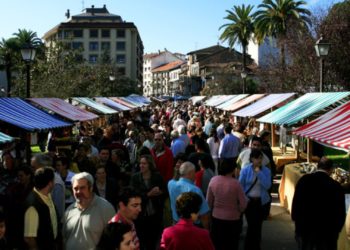 La Primera Flor de Grado y Certamen de la Faba asturiana IGP declaradas Fiestas de Interés Turístico regional