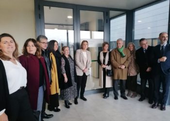 Las nuevas instalaciones del Juzgado de la Violencia sobre la Mujer ofrecen mayor «intimidad» a las víctimas