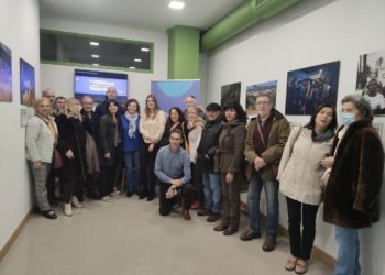 Podemos Xixón presenta a los miembros de su candidatura al Ayuntamiento