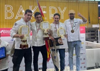 Samuel Suárez, el asturiano que elabora el mejor pan del mundo