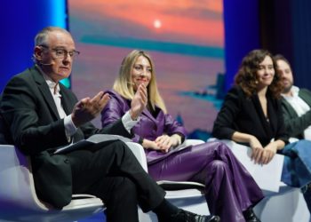 Canga (PP) dice que «hará de Asturias una tierra de oportunidades lejos de un socialismo que sólo lastra la región»