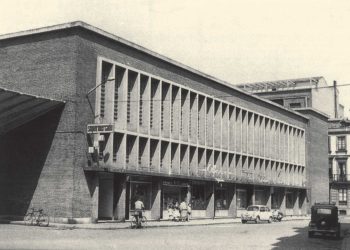 El primer supermercado