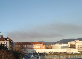 2022, el año en que aumentó la contaminación en Gijón, denuncian los ecologistas