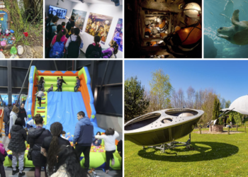 Planes especiales para hacer en familia estas Navidades