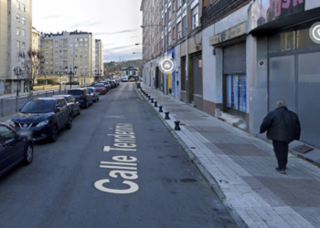 Una reyerta en Oviedo acaba con agresiones a cinco policías locales